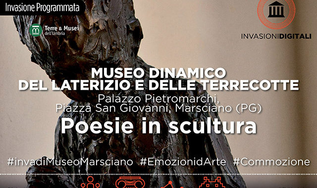 Invasioni digitali al Museo dinamico del Laterizio e delle Terrecotte