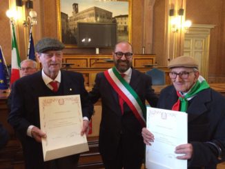 25 Aprile, a Gilocchi e Zoccoli le “Medaglie di Liberazione”