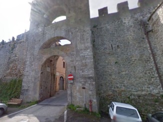 Todi, in partenza i lavori sul bastione di Porta Perugina