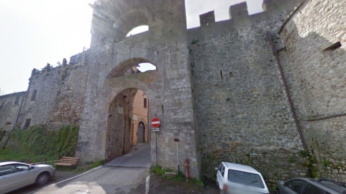 Todi, in partenza i lavori sul bastione di Porta Perugina