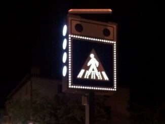 Sicurezza stradale, arriva “Pedone smart” a Marsciano