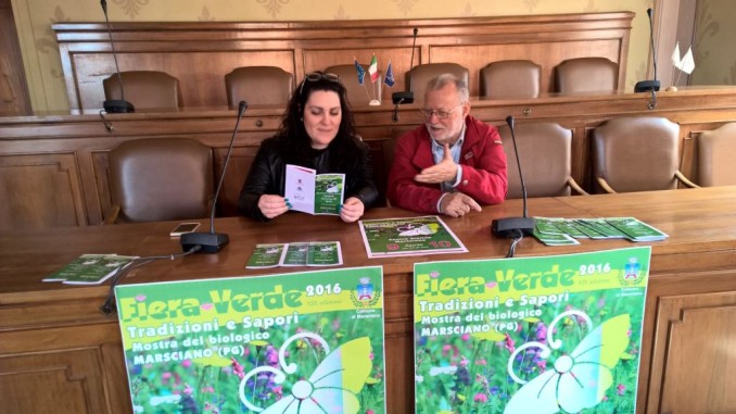 Presentata l’edizione 2016 di Fiera VerdePresentata l’edizione 2016 di Fiera Verde