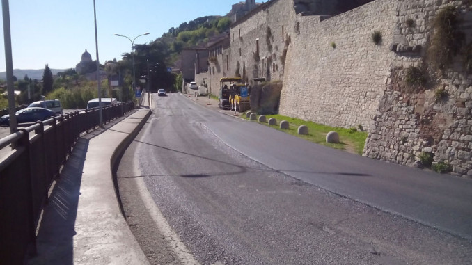 Todi, 100 mila euro per due strade comunali. Gli interventi sono stati deliberati dall'Agenzia Forestale Regionale