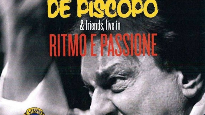 Todi, domenica 10 aprile concerto di beneficenza di Tullio De Piscopo