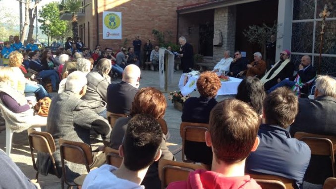 Inaugurato l’Emporio “Betlemme” a Schiavo di Marsciano