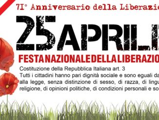Marsciano, iniziative per celebrazione festa della Liberazione