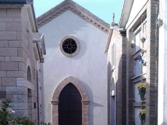 Todi: cimitero Canonica-Pontecuti, lavori in via di ultimazione