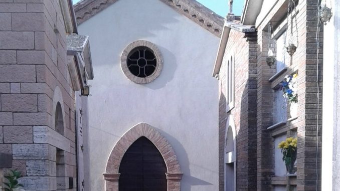 Todi: cimitero Canonica-Pontecuti, lavori in via di ultimazione