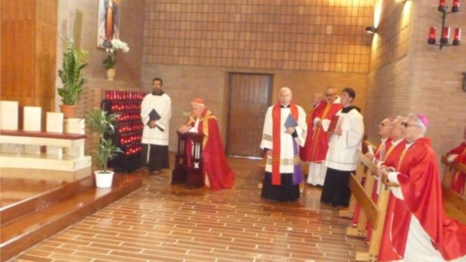 Collevalenza, celebrata la Giornatadella Vita consacrata