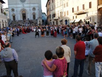 Todi senza auto per la Festa Europea della Musica