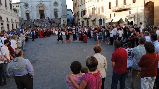 Todi senza auto per la Festa Europea della Musica