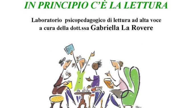 Laboratori di lettura per ragazzi disabili a Todi