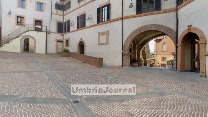 Servizio Vigilanza controllo e costruzione nuova sede Marsciano