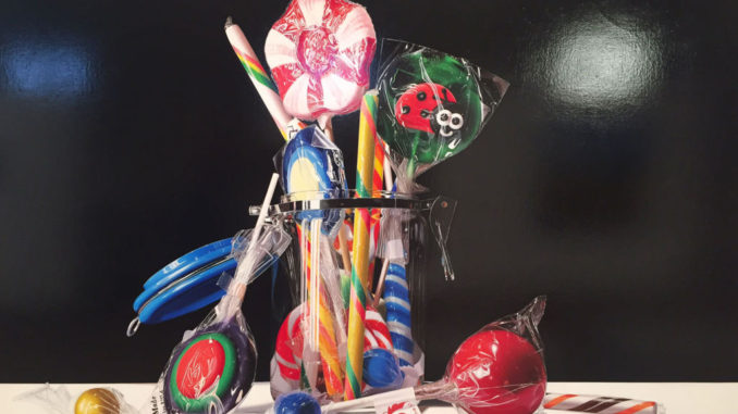 Successo della mostra iperrealismo di Bernardi e Spence a Todi