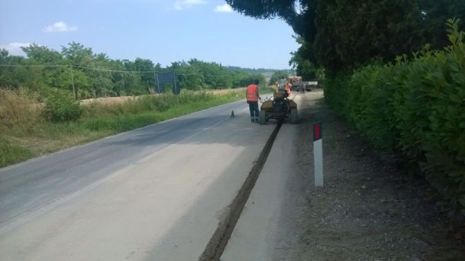 Todi: acquedotti, lavori in via di ultimazione nelle frazioni di Pantalla e Torregentile
