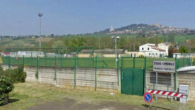 Todi, stadio comunale Martelli: aggiudicata la gara per i lavori di riqualificazione