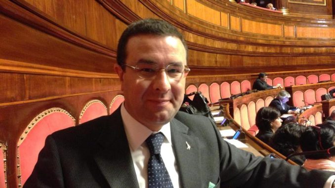 Stefano Candiani a Marsciano per parlare di sicurezza