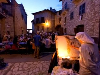 Rievocazione Storica Medievale, il 14 agosto a Montecastello di Vibio