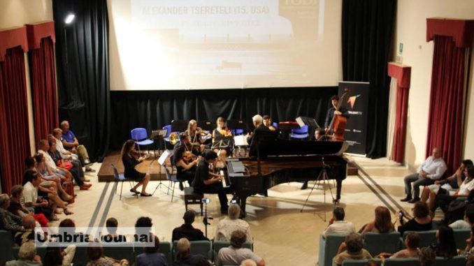 Todi International Music Masters verso il gran finale