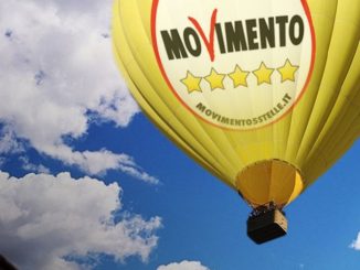 Movineto 5 Stelle Todi, tutelare Gran Premio mongolfieristico