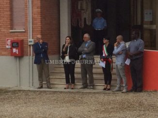 Presidente Marini inaugura a Monte Castello di Vibio ampliamento scuola infanzia