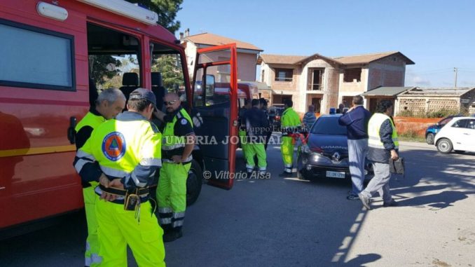 ricerche-donna-scomparda-deruta-pomeriggio-2 Donna derutese scomparsa, ancora nessuna traccia della 46enne