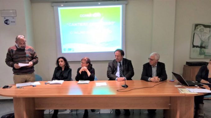 Il Pir di Spina di Marsciano è uno dei due cantieri complessi