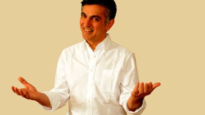 Rimandato spettacolo con Vincenzo Salemme al Teatro di Todi
