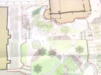 Riqualificazione giardini Orosei, arriva il sostegno della CaRi Perugia
