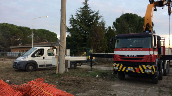 Todi, Ponterio: aprono tre cantieri per 2 milioni di euro