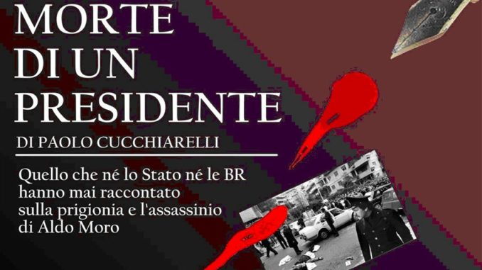 Caso Moro, a Todi il libro-inchiesta "Morte di un Presidente" del giornalista Paolo Cucchiarelli