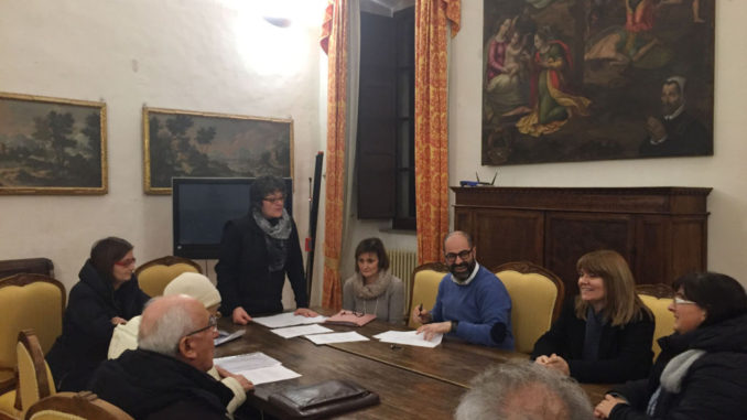 Siglato il secondo Patto di collaborazione, nuova sede per la Pro Todi
