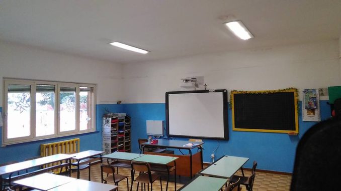 Todi, scuole: nei giorni di vacanza lavori in tutto il territorio