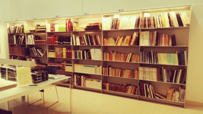 Deruta, la prima Biblioteca comunale è accessibile e aperta a tutti