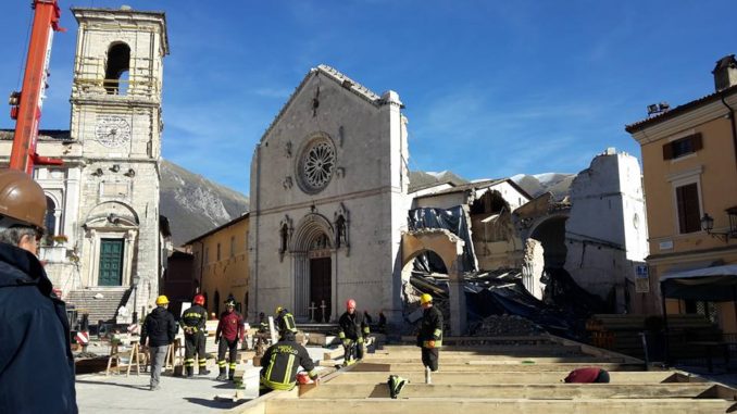 norcia-ferita Marsciano e Orosei insieme per una serata di solidarietà a favore delle scuole di Norcia