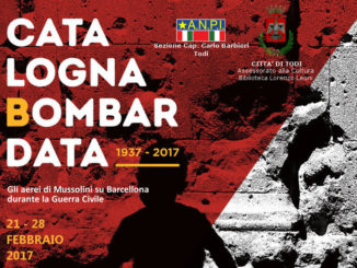 “Catalogna Bombardata”, a Todi in mostra la Guerra civile spagnola