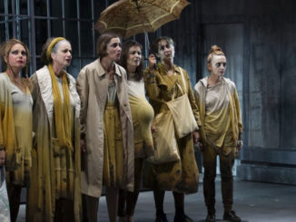 Teatro, a Todi “La pazza della porta accanto”, Anna Foglietta è Alda Merini