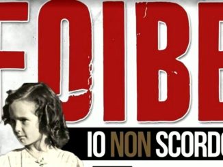 Nulli, Casapound, Foibe, corteo per non dimenticare a Todi