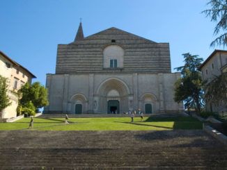  Todi, lavori per 1 milione di euro a San Fortunato, progetto pronto, cantiere entro l'inverno per il complesso monumentale