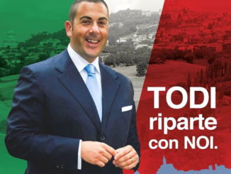 Elezioni Todi CasaPound appoggia Antonio Ruggiano, raggiunto l'accordo