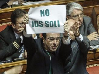 Lega Nord Umbria, parte da Todi la campagna contro lo Ius Soli