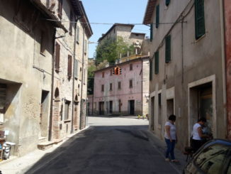Deruta, riqualificazione di Borgo Garibaldi, il 13 settembre incontro aperto