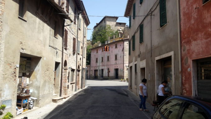 Deruta, riqualificazione di Borgo Garibaldi, il 13 settembre incontro aperto