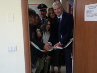 Deruta Comunica, taglio del nastro per lo Sportello impresa e lavoro