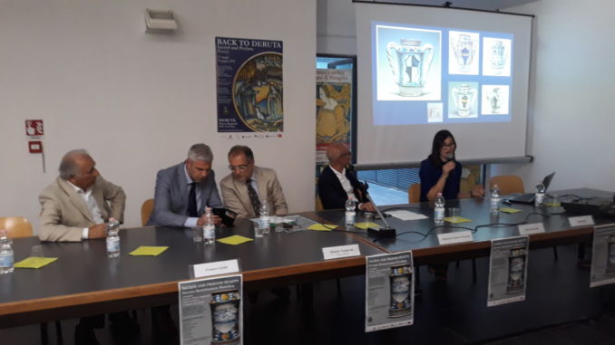 Deruta, il Rinascimento nella maioliche derutesi, aumentano presenze