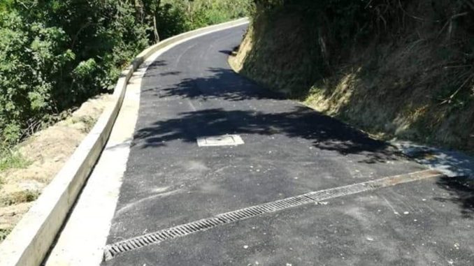 Deruta, la strada che collega Casalina a Ripabianca è stata riaperta