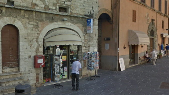 Gratta un biglietto da 5 euro e ne vince 100 mila, succede a Todi