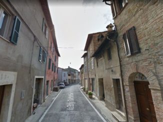 Deruta, al via i lavori di riqualificazione Borgo Garibaldi