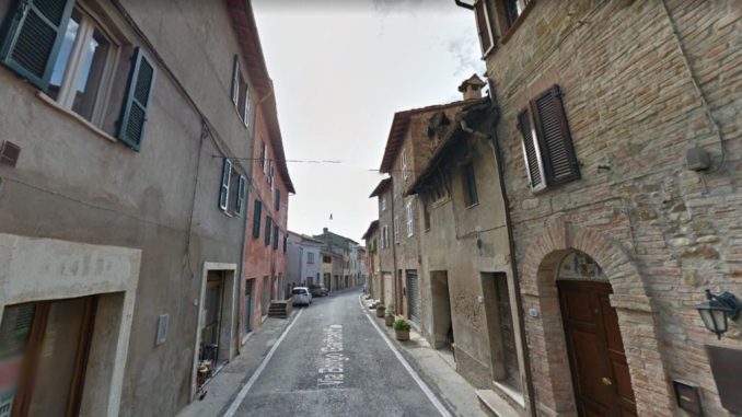 Deruta, al via i lavori di riqualificazione Borgo Garibaldi