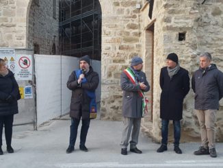 Consegnato il primo stralcio del PIR per la ricostruzione di Spina di Masciano